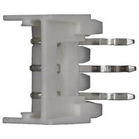 Molex 532540370 Male header, inbouw (standaard) Totaal aantal polen: 3 Rastermaat: 2.00 mm Inhoud: 1 stuk(s) Tray - thumbnail