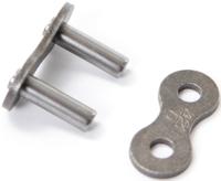 D.I.D Fully riveted did 420 d gray - thumbnail