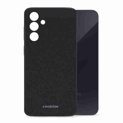 Mobilize Rubber Gelly Case Samsung Galaxy A55 5G Matt Black