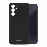 Mobilize Rubber Gelly Case Samsung Galaxy A55 5G Matt Black - thumbnail