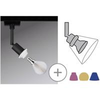 Paulmann 230V-railsysteem lamp URail E14 Zwart (mat) - thumbnail