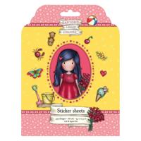 Studio Light • gorjuss stickers 4x3 designs - thumbnail