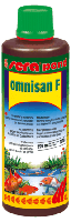 Sera Pond Omnisan F 250ml - Veilige Waterbehandeling Tegen Parasieten voor Gezonde Vijver - thumbnail