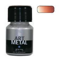 Creativ Company Hobbyverf metallic koper, 30ml