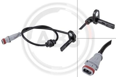 Wielsnelheidssensor 31843