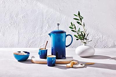 Le Creuset Cafetiere - Azure - 1 liter