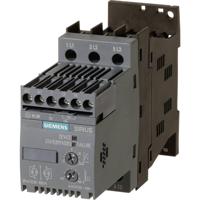 Siemens 3RW3018-1BB14 3RW30181BB14 Softstarter Motorvermogen bij 400 V 7.5 kW Motorvermogen bij 230 V 4 kW 400 V/AC Nominale stroom 17.6 A - thumbnail