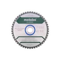 Metabo 628681000 Cirkelzaagblad 235 x 30 mm Aantal tanden: 50 1 stuk(s) - thumbnail