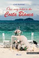 One-way ticket to the Costa Blanca (English Edition) - thumbnail