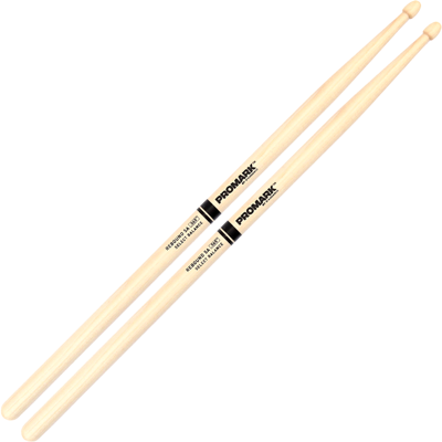 Promark RBH565AW Rebound 5A hickory drumstokken