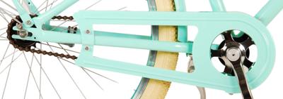 Volare excellent kinderfiets - meisjes - 26 inch - groen