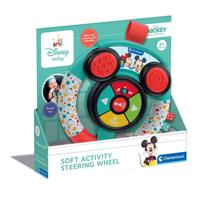 Clementoni baby disney mickey mouse zachte activiteiten stuur - thumbnail