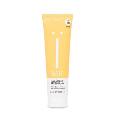 Naif Sunscreen body SPF30 (100 ml) Naif Sunscreen body SPF30 (100 ml)