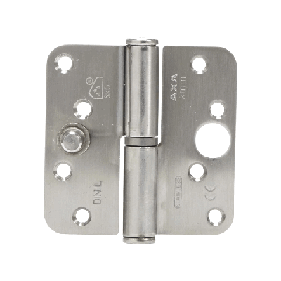 Paumelle rvs rhvh ls 89x89 geborst.