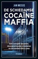 De Schiedamse cocaïnemaffia - Jan Meeus - ebook - thumbnail
