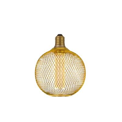 Searchlight Gaas lichtbronLampy goud Ø 12cm - 16003GO