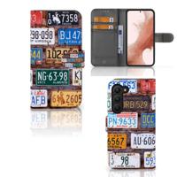 Samsung Galaxy S23 | Telefoonhoesje met foto | Kentekenplaten - thumbnail