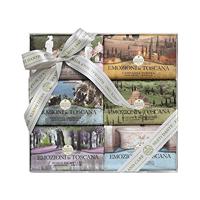 Nesti Dante emozioni geschenkset zeep 6x150gr. - thumbnail