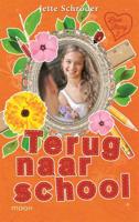 Terug naar school (Paperback) - thumbnail