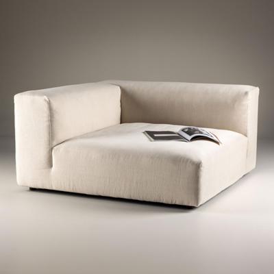 Nohr Hoekmodule 'Page' kleur Beige