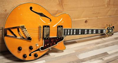 D&apos;angelico Excel SS Vintage Natural