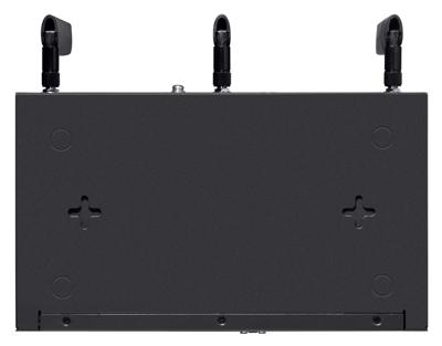 TP-Link Omada DR3220v-4G draadloze router Gigabit Ethernet Dual-band (2.4 GHz / 5 GHz) Zwart