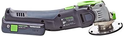 Festool OSC 18 HPC 4,0 EI-Set Accu-oscillerende VECTURO Multitool - 576593