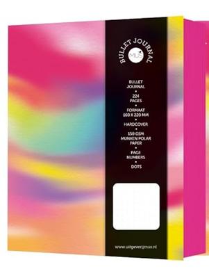 Uitgeverij Kluitman Mus bullet journal | chromatic Uitgeverij Kluitman Mus bullet journal | chromatic