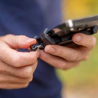 SP connect universal phone clamp - thumbnail
