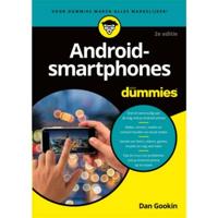 Android-smartphones - voor Dummies - Dan Gookin - Paperback (9789045353715) - thumbnail