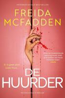 De huurder - Freida McFadden - ebook - thumbnail