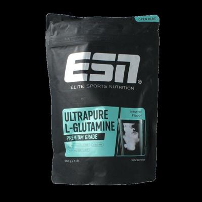 Ultrapure L-glutamine powder 500 Gram