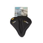 Velo zadeldek plush gel met o-zone, dames