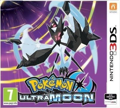 Pokemon Ultra Moon Pokemon Ultra Moon