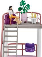 Schleich horse club beautysalon 42588 - thumbnail