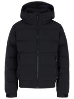 Protest Prteliny Wintersportjas Kinderen True Black 128 - thumbnail