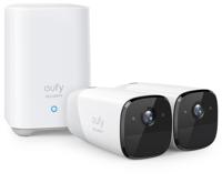 eufy EufyCam 2 Pro 2+1kit T88513D1 IP-Draadloze bewakingsset Met 2 cameras - thumbnail