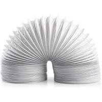 Nedis DRHO100WT60 Luchtafvoerslang Pvc 100 Mm 6.00 M - thumbnail