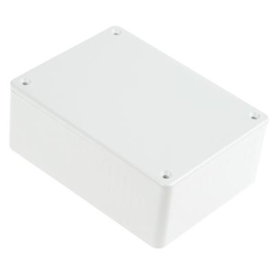Hammond Electronics 1591SGY Euro-behuizing 110 x 82 x 44 ABS Grijs-wit (RAL 7035) 1 stuk(s)
