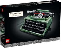 LEGO IDEEËN 21327 TYPEMACHINE - thumbnail