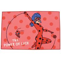 Tapis Ladibug Fun House Miraculous - 120 x 80 cm - thumbnail
