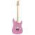 Fazley Custom Series Hot Rod V2 FTD182 Shell Pink elektrische gitaar met vaste brug Fazley Custom Series Hot Rod V2 FTD182 Shell Pink elektrische gitaar met vaste brug