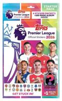 Premier League 2025/26 Sticker Starter Pack - thumbnail