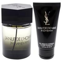 Yves Saint Laurent - YSL La Nuit De L&apos;Homme Giftset Eau de Toilette 150 ml Heren - thumbnail