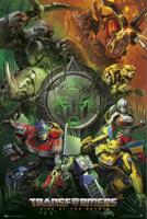 Poster Transformers - Rise of the Beasts 61x91,5cm - thumbnail