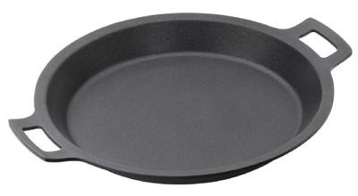 Pan BRA A271636 (Ø 36 cm) Aluminium Gehard aluminium Ø 36 cm