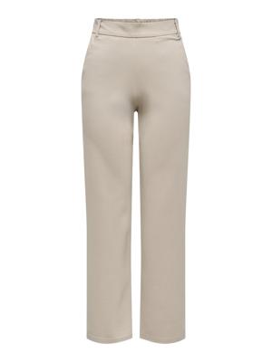 Only Onlpoptrash Life Mw Straight Pnt Noos Broek Pure Cashmere