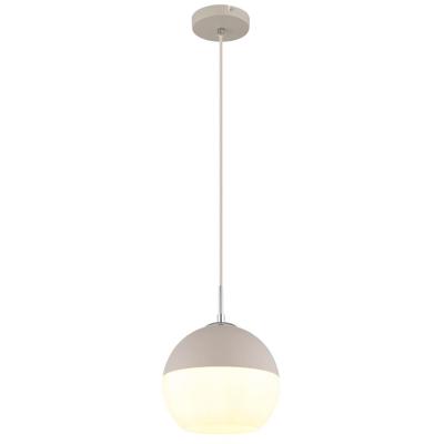 Globo HanglampRagusa zand bruin Ø 25cm - 15999H1