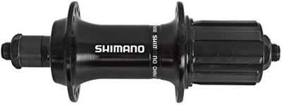 Shimano fh-rm30 cassette naaf 7-speed uitval 32 gaats zwart 145 mm