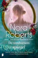 De verdwenen spiegel - Nora Roberts, - ebook - thumbnail
